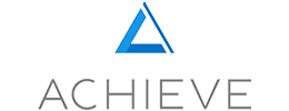 GiveCon Sponsor - Achieve Logo