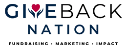 GiveCon Sponsor - Give Back Nation Logo